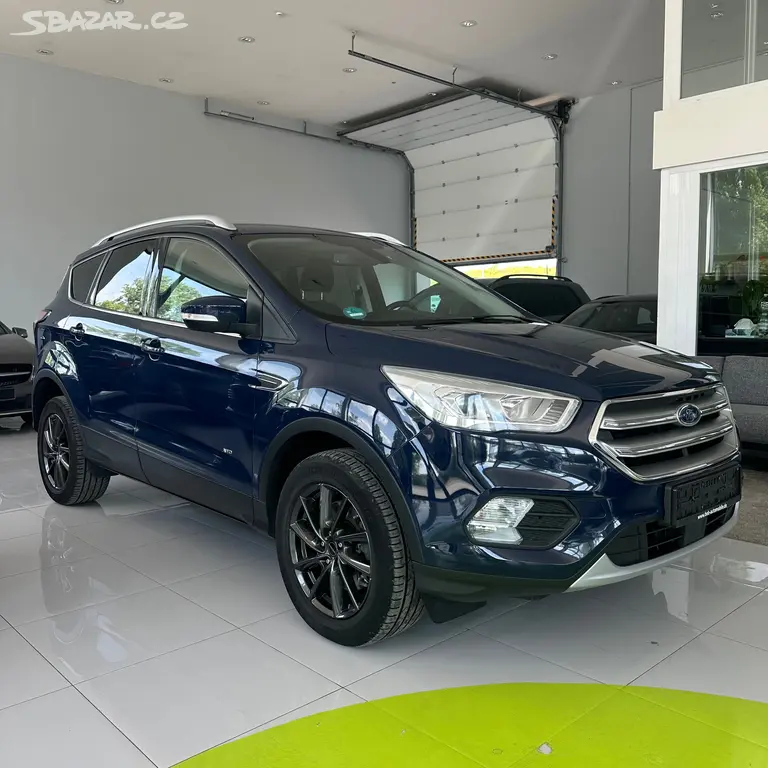 Ford Kuga, 2.0 Diesel